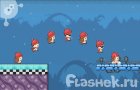 Играть в игру Турбо детишки