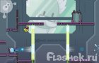 Играть в игру Зелёный подопытный