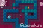 Играть в игру Магнитный кот